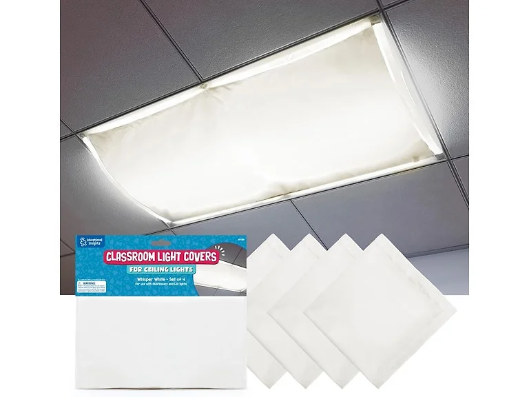 Educational Insights The Original Fluorescent Light Filters