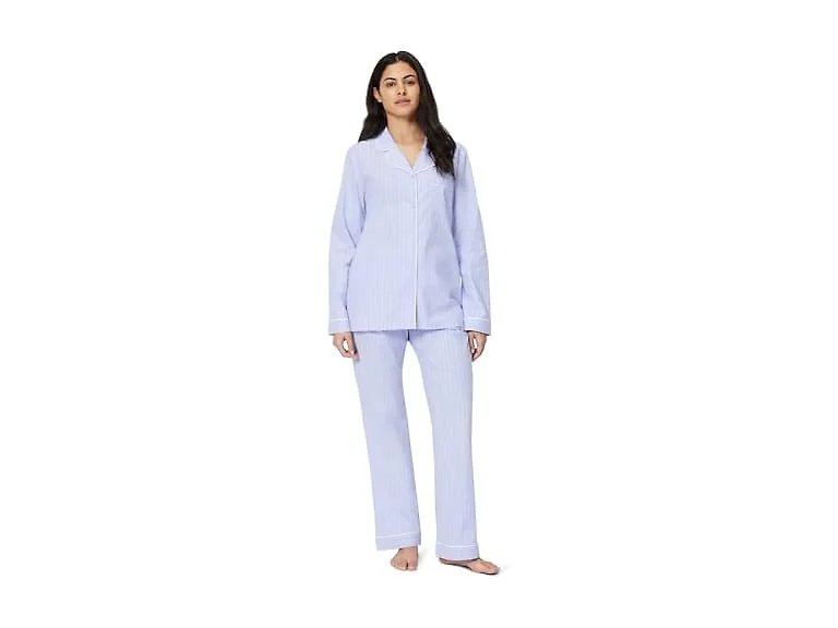 Amazon Essentials Women Cotton Stretch Set, Pants