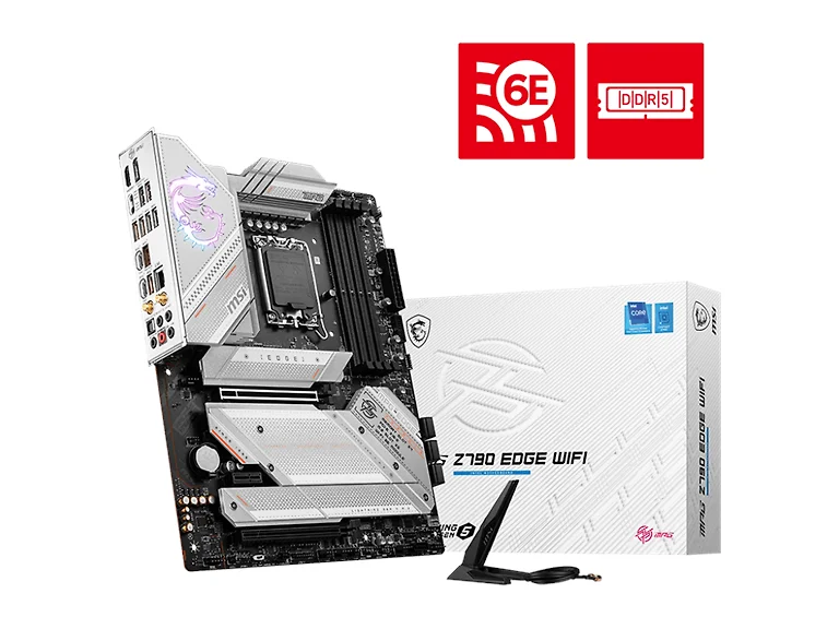 MSI MPG Z790 EDGE WIFI