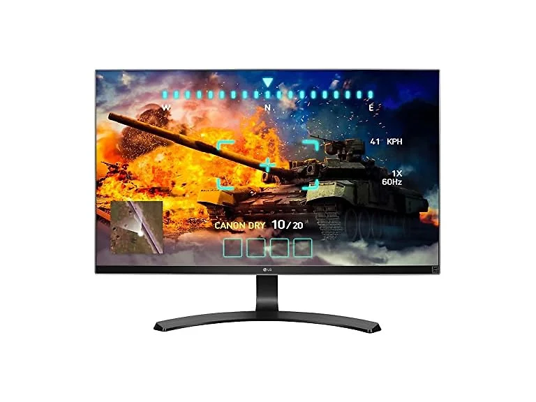 LG 27UD68-P 27-Inch 4K UHD IPS Monitor
