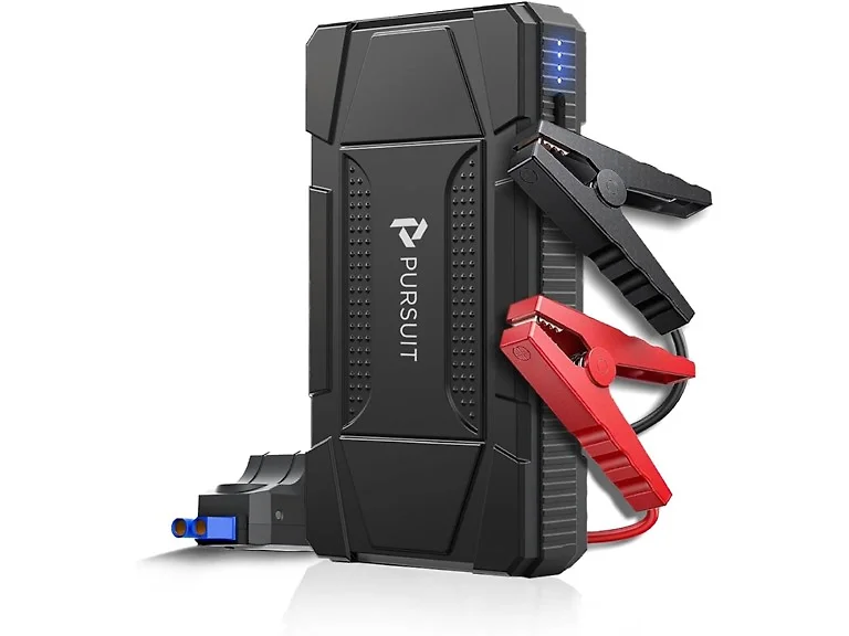Pursuit USA800A12V-P Car Jump Starter & Power Bank