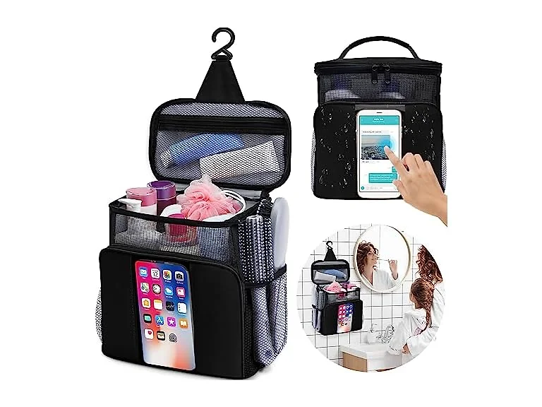 NOBLIGOAL Large Travel Toiletry Bag