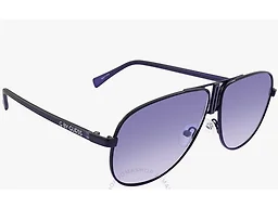 GUESS GU2148/S 91X 61 58-14-140 Guess Unisex GG2148 Sunglasses Blue Blue/Blue