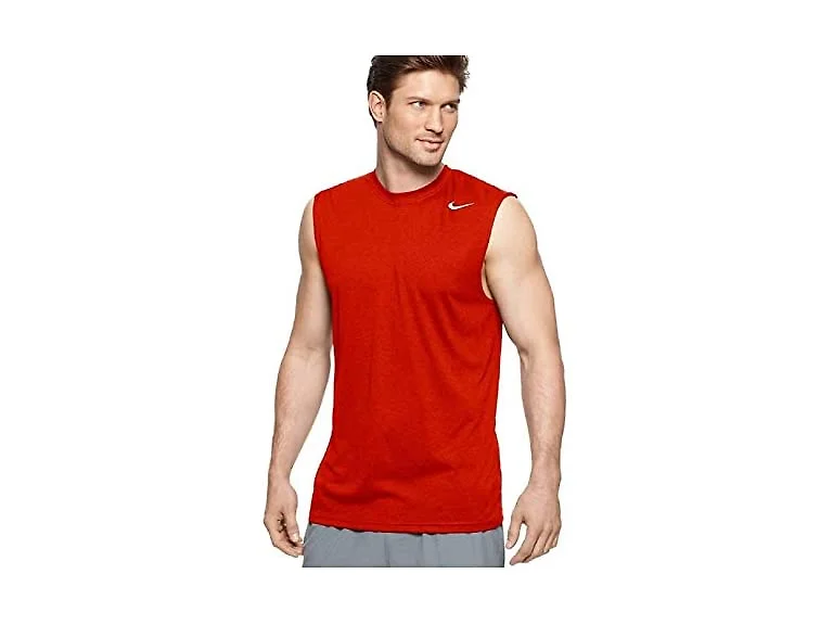 Nike Men (M) Legend Dri Sleeveless T Shirt