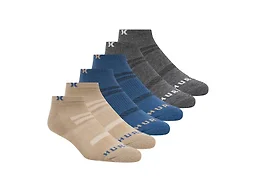 Hurley Men's 12-Pairs Low Cut Socks - Khaki - 10-13
