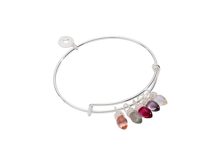 Alex and Ani Christmas Muted Light Bulb