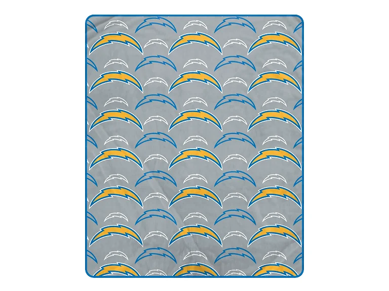 NFL Team Signature Logo Throw (50 x 60)