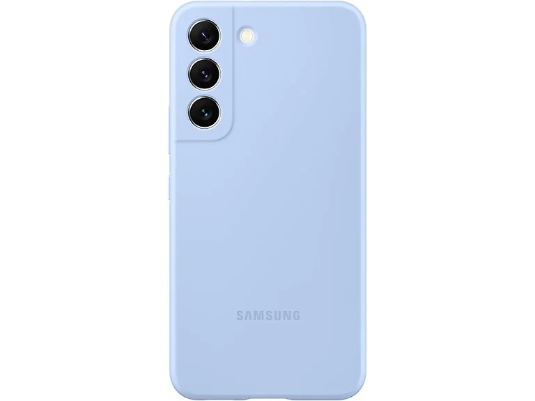 Samsung Galaxy S22 Silicone Phone Case
