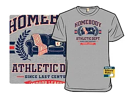 Homebody Athletic Dept