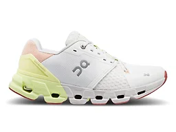 On Running 71.98249 10.5 On Running Cloudflyer 4 Women's Shoes White/Hay