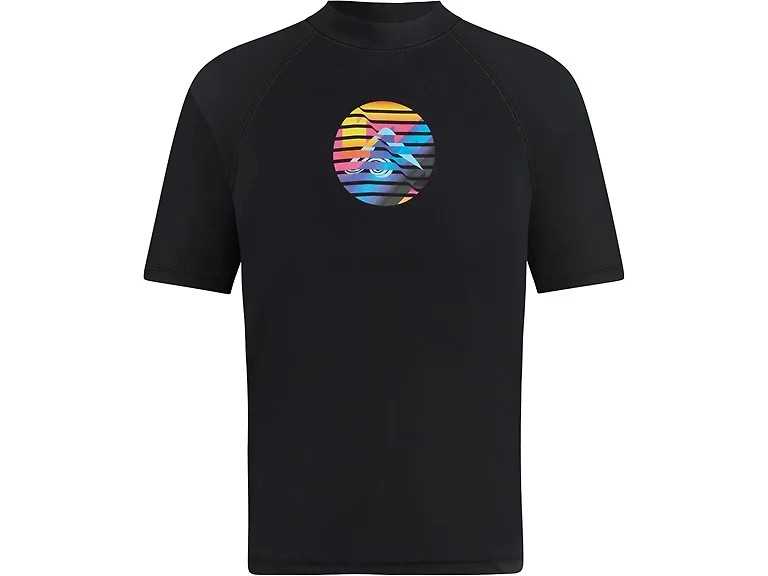 Kanu Surf Boys (10) Paradise Rash Guard Swim Shirt
