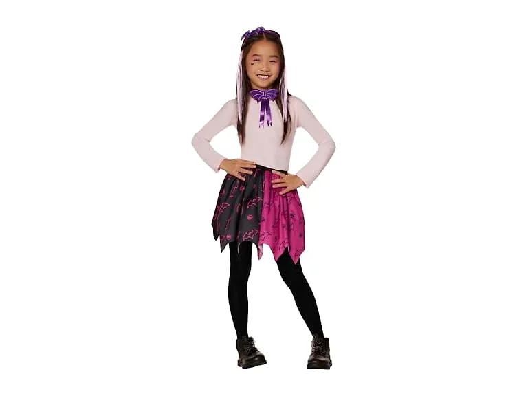 InSpirit Designs Monster High Kids Draculaura Costume XL
