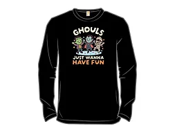 Ghouls Just Wanna
