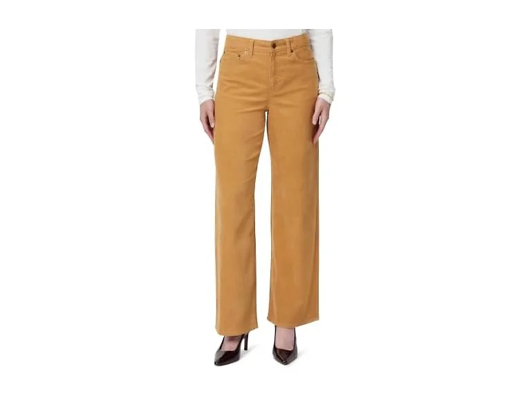 Amazon Essentials Women Wide Leg Corduroy Pant