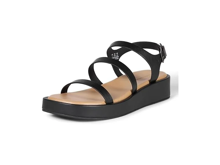 Amazon Essentials Women's Strappy Flatform Sandals