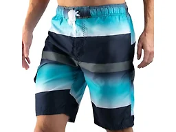 Kanu Surf 9” Bellaire Men’s Swim Trunks – UPF 50+ Quick-Dry Swimming Trunks for Men with Pockets & Mesh Lining (Large)