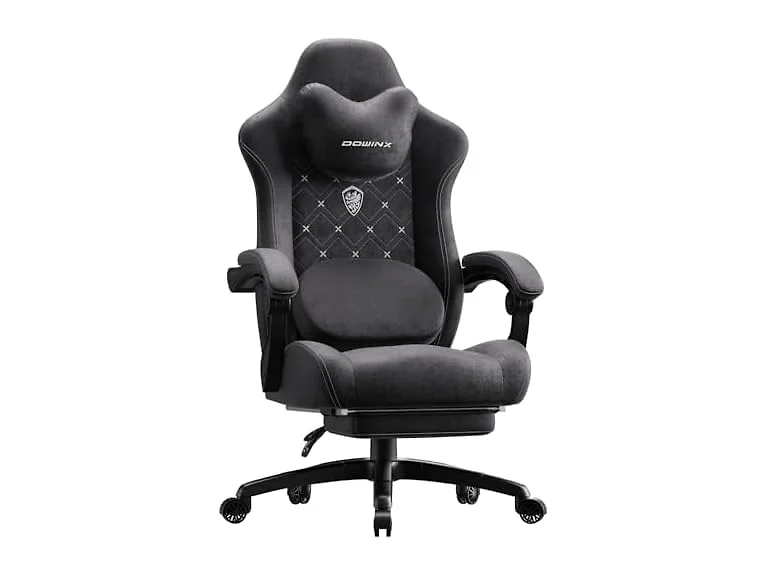 Dowinx Gaming Chair W/ Heated Lumbar Support