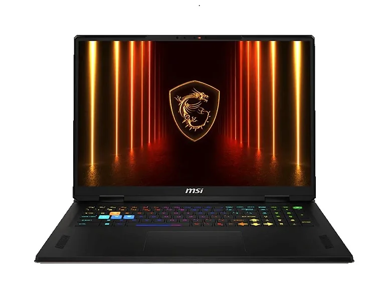 MSI Vector A18 HX 18" GeForce RTX 5070Ti Laptop