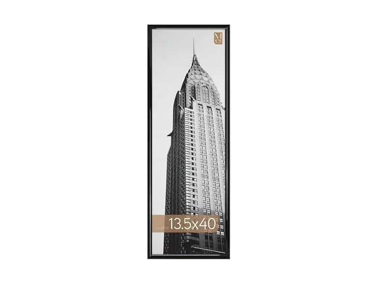 MCS Trendsetter Poster Frame, 13.5x40
