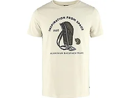 Fjallraven F87046-113 S Fjallraven Space Men's Shirt Chalk White