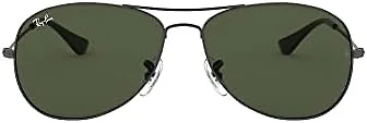Ray-Ban RB3362 Cockpit Aviator Sunglasses