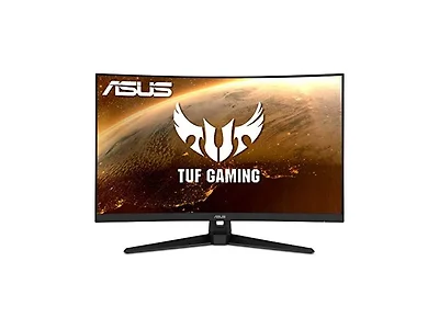 ASUS TUF Gaming  32” FHD Curved Gaming Monito