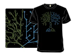 Tree of Life and Technology