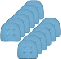 Sweet Home Collection SHC-UPAD-12PK-TURQ 12-Pack Sol