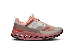 On Running 3WE10012304 6.5 On Running Cloudhorizon Women's Shoes Fog/Mahogany