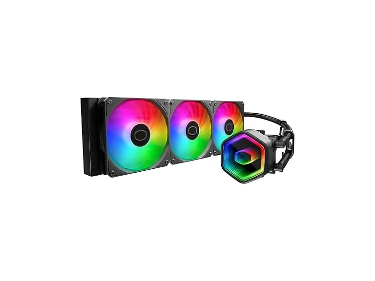 Cooler Master 360 Core II AIO Liquid CPU Cooler