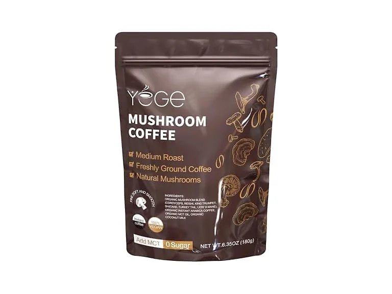 YEGE Mushroom Coffee
