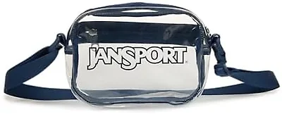 JanSport Clear Crossbody