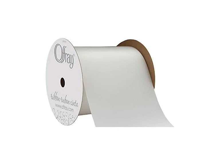 BERWICK Offray 4" Wide Double Face