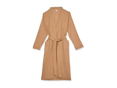 Amazon Essentials Women's Waffle Full-length Robe