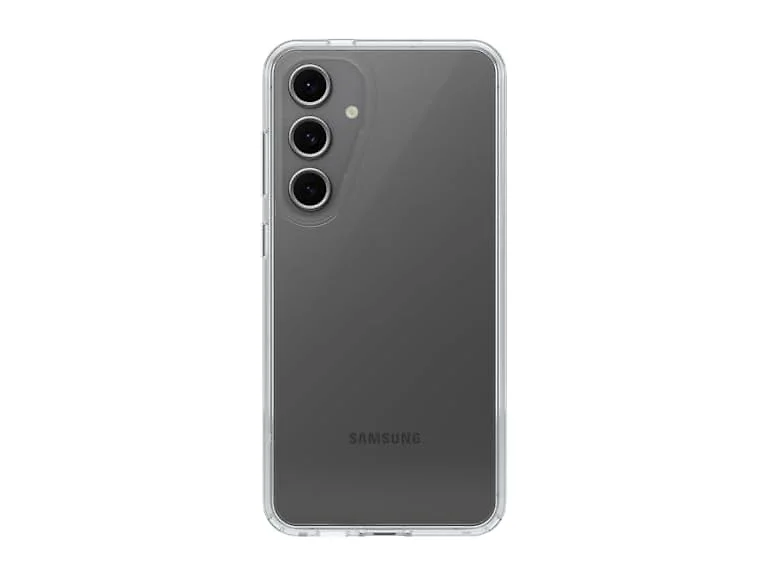 OtterBox Samsung Galaxy S24 FE Symmetry Series Clear Case