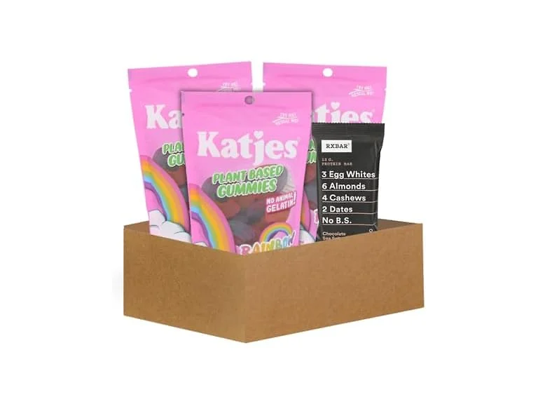 Unicorn Gummies – 4.9OZ Bundle with Bar