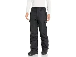 Arctix Men's Snowsports Cargo Pants, Black, XX-Large/32" Inseam