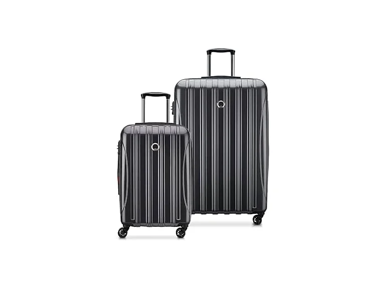 DELSEY PARIS Helium Aero Hardside Expandable Luggage 2Pc Set