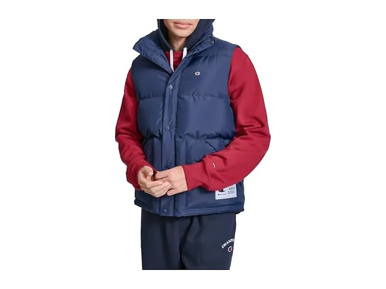 Champion Men's Puffer Vest (Small)