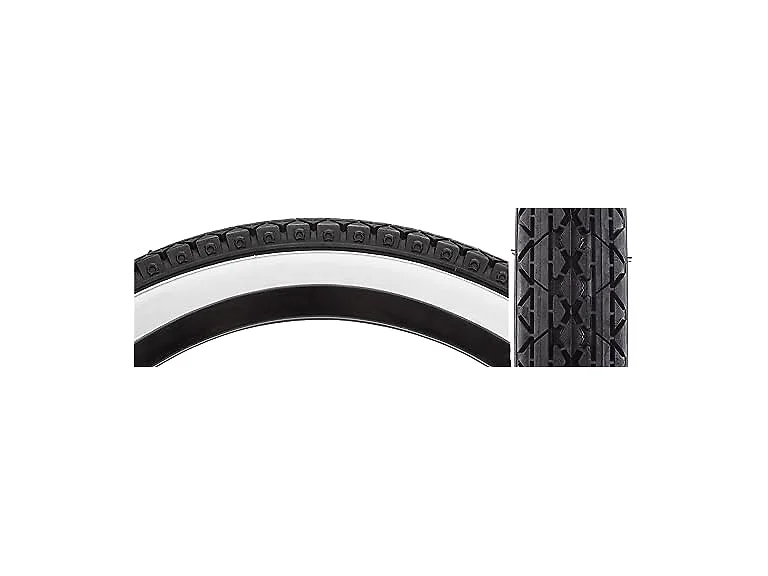 Sunlite White Wall Cruiser Tire 26" x 2.125"