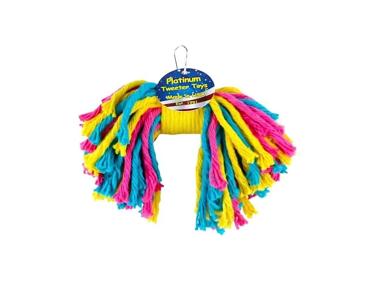 Sweet Feet and Beak Birdie Bow Tie, Large Co