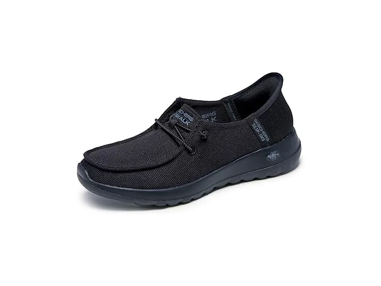 Skechers Women Hands Free Slip-Ins Go Walk Shoe