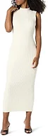 The Drop Women’s Jodi Mock Neck Dress