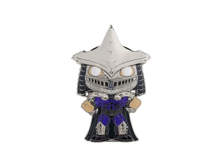 Funko TMNT: Super Shredder Pin