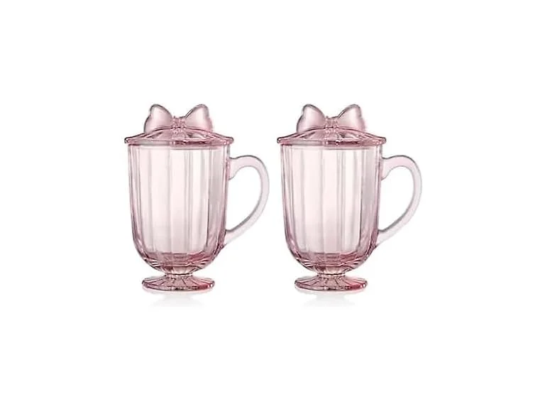 Darbie Angell Bliss Footed Drinking Glasses