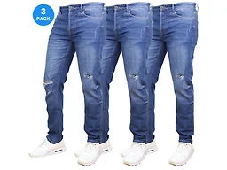 BLU ICE WC-----(Men's 3PK)  MRJ-240 - DW-DW-DW - 30