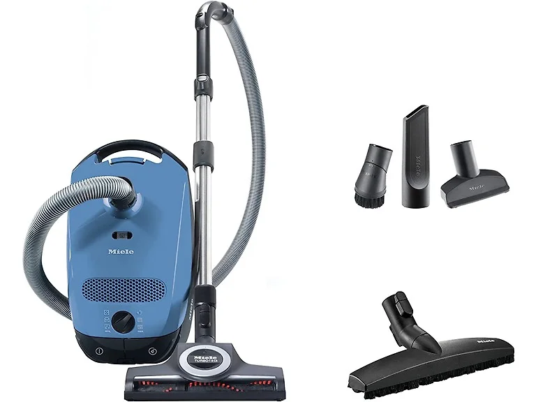 Miele Classic C1 Turbo Canister Vacuum