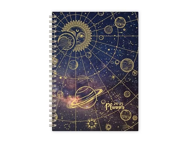 Bushypushy 2024 Planner - Planner 2024 with B