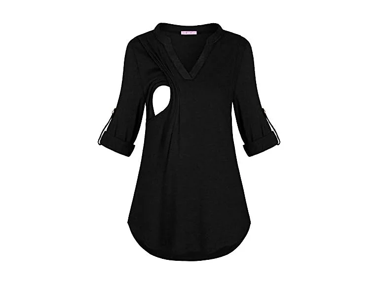Joymom Women (XL) Maternity Blouses