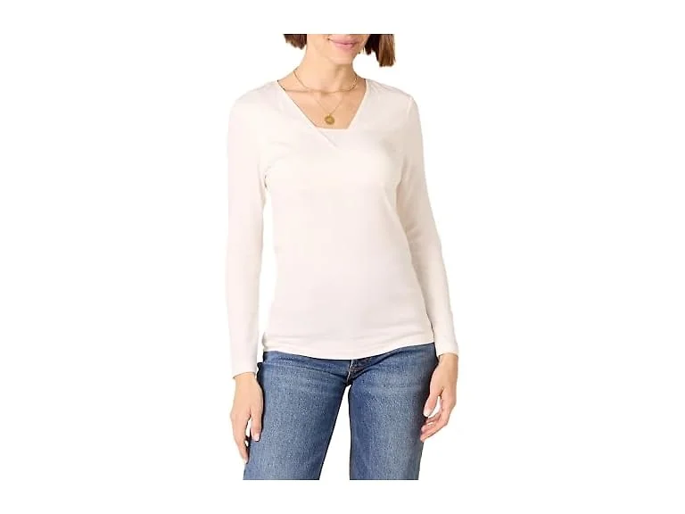 Amazon Essentials Women Maternity Nursing Top